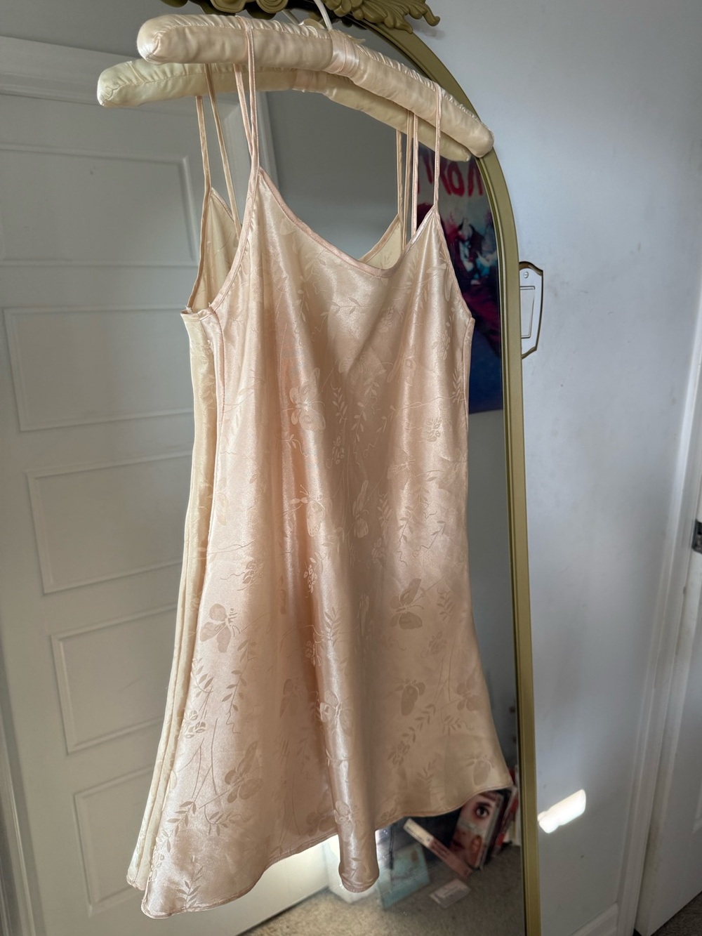 STUNNING SLIP DRESS